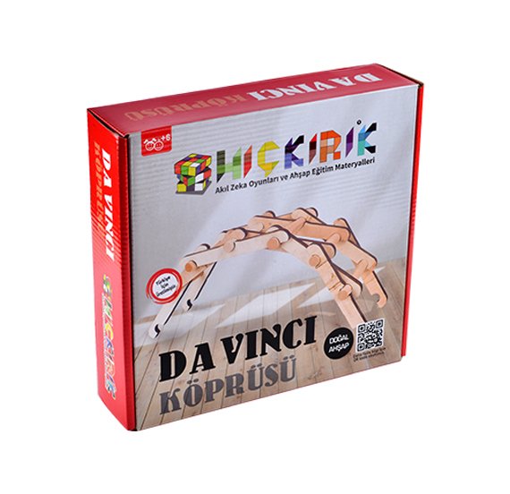 Hıçkırık Da Vinci Köprüsü