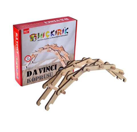 Hıçkırık Da Vinci Köprüsü