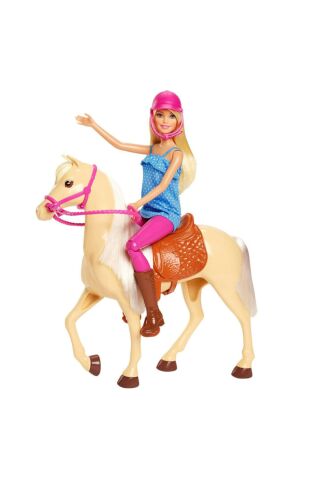 Barbie ve Güzel Atı Oyun Seti Fxh13