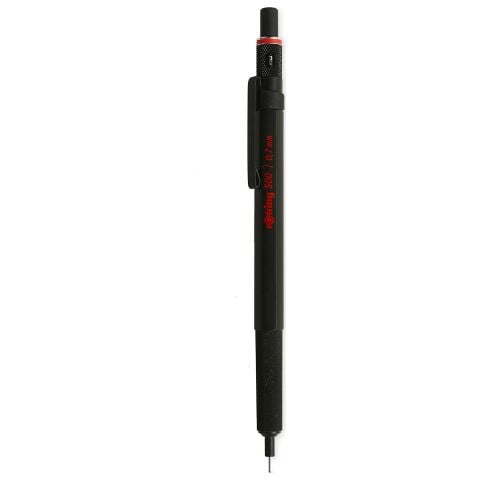 500 Mekanik Kurşun Kalem 0.7 Mm Siyah