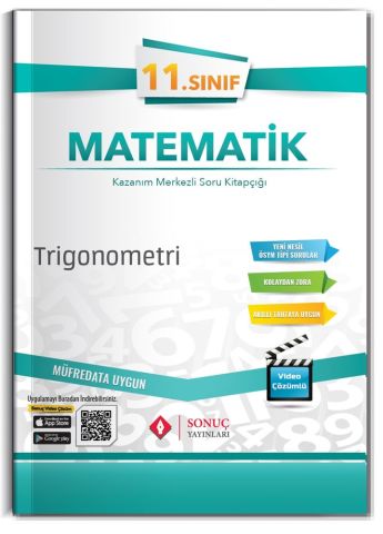 Sonuç Yayınları 11. Sınıf Trigonometri