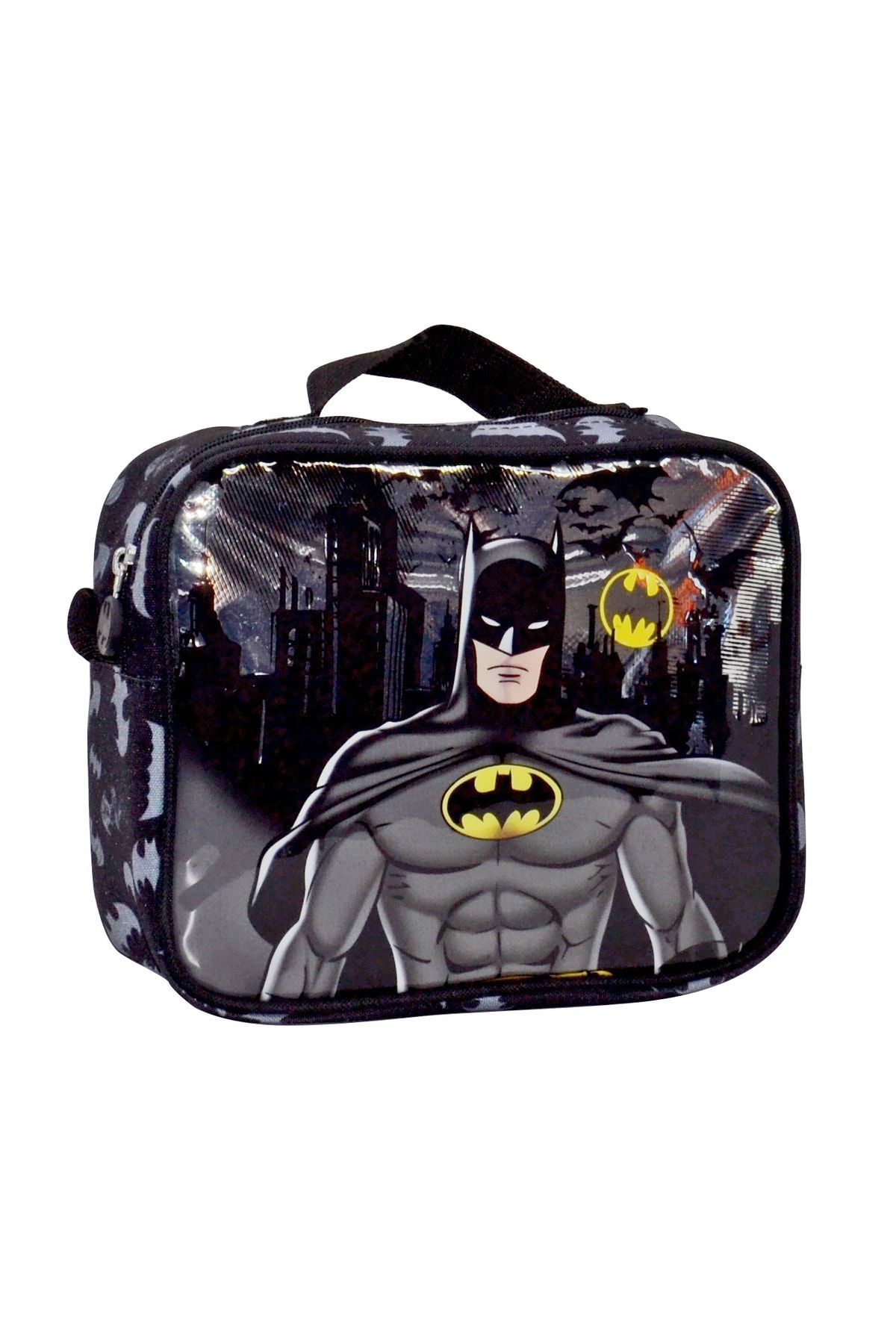 Wiggle Batman Beslenme Çantası 1239