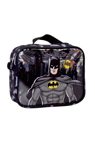 Wiggle Batman Beslenme Çantası 1239