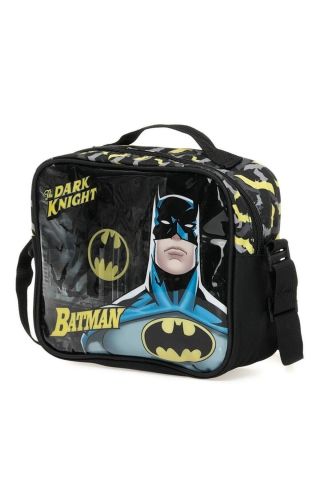 Wiggle Batman Erkek Çocuk Beslenme Çantası 1226