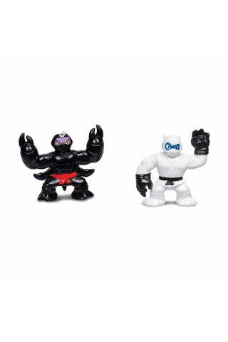 Goojitzu Minis 2’li Figür S1 Gjt14000 - Pantaro-scorpius