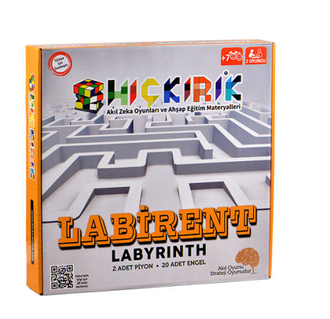 Hıçkırık Labirent