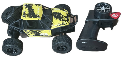 Ceren Uzaktan Kumandalı Monster Araba CTOY-699-138