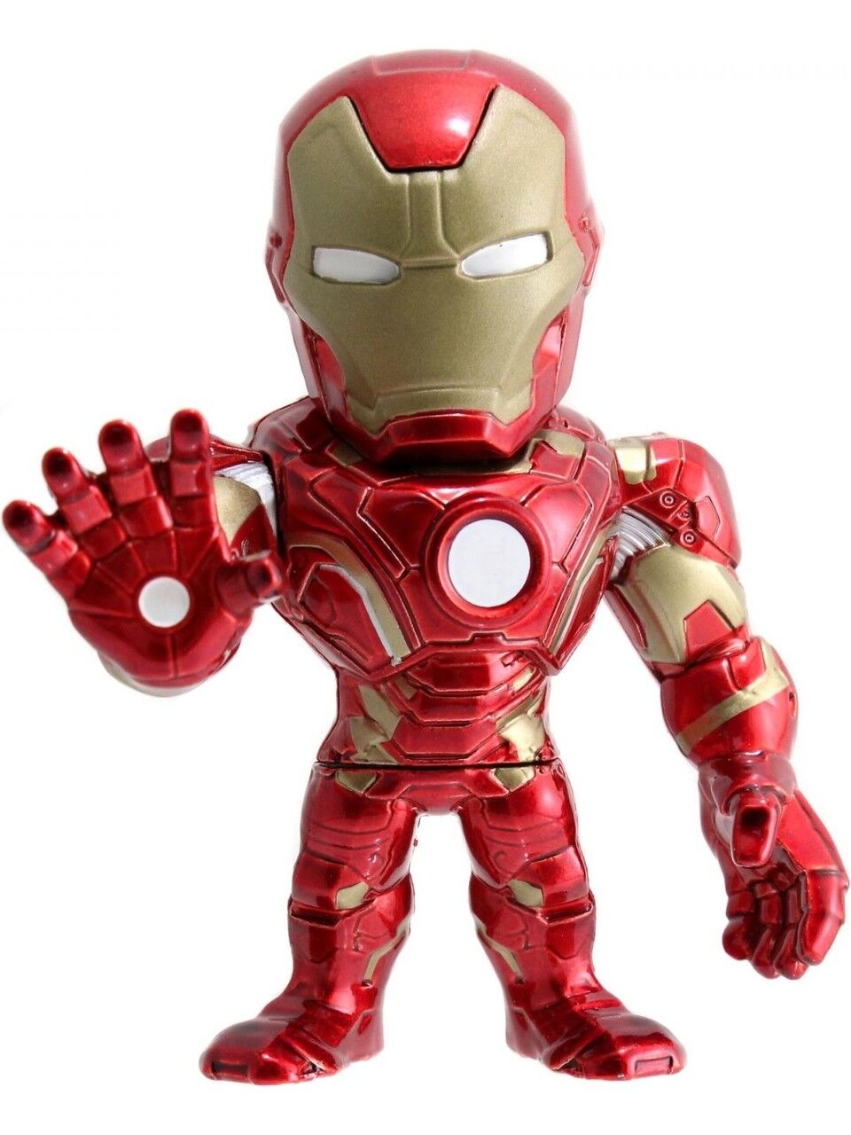 Jada Demiradam 4'' Diecast Ironman Figür 253221010