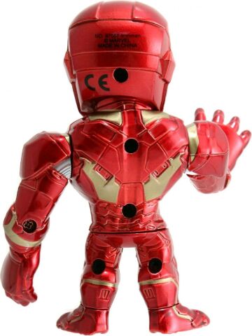 Jada Demiradam 4'' Diecast Ironman Figür 253221010
