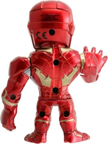 Jada Demiradam 4'' Diecast Ironman Figür 253221010