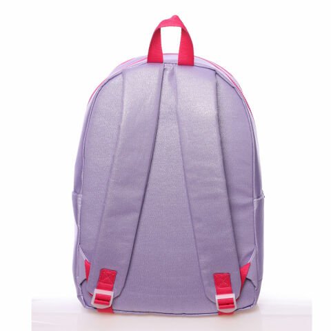 Kaukko Sparkle Sırt Çantası (li̇la)