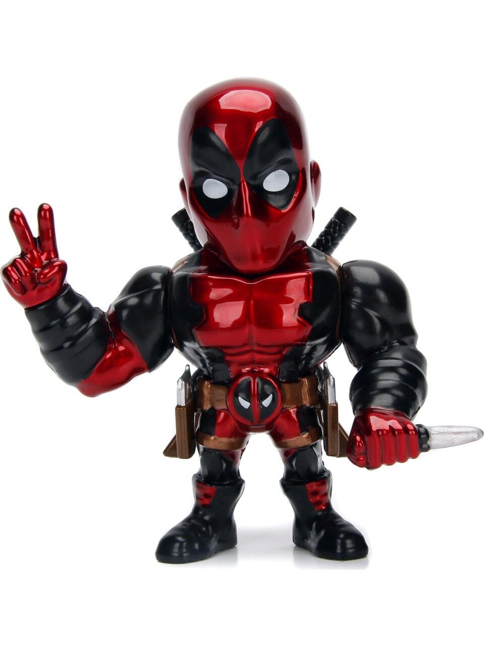 Jada 4'' Deadpool Figürü 253221006