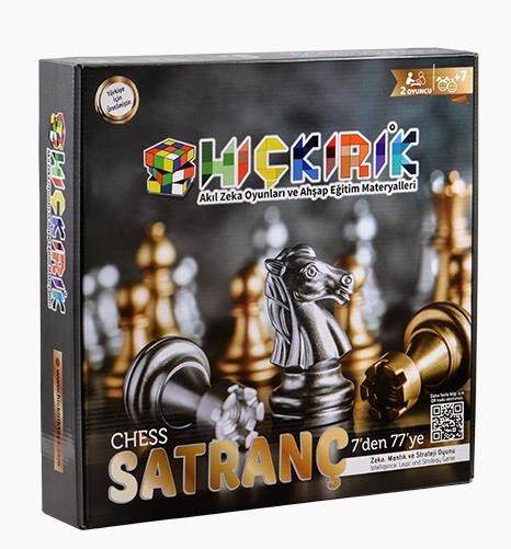 Hıçkırık Satranç