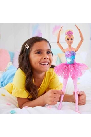Işıltılı Balerin Bebek Hlc25