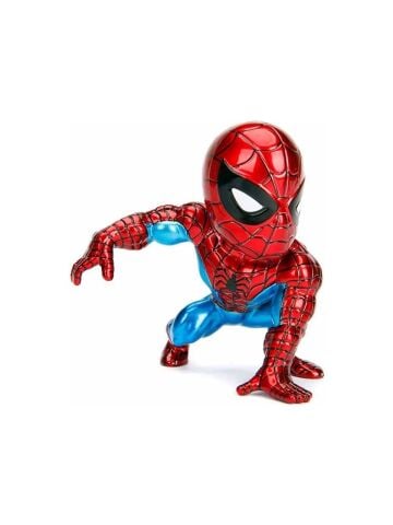 Jada Marvel Classic Spiderman Metal Figür 10 Cm