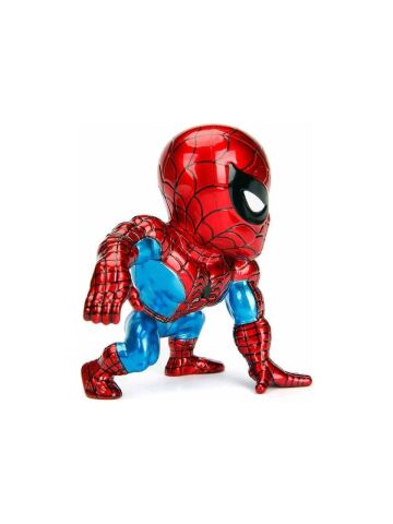 Jada Marvel Classic Spiderman Metal Figür 10 Cm