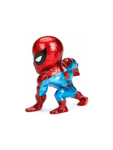 Jada Marvel Classic Spiderman Metal Figür 10 Cm