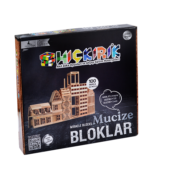 Hıçkırık Mucize Bloklar