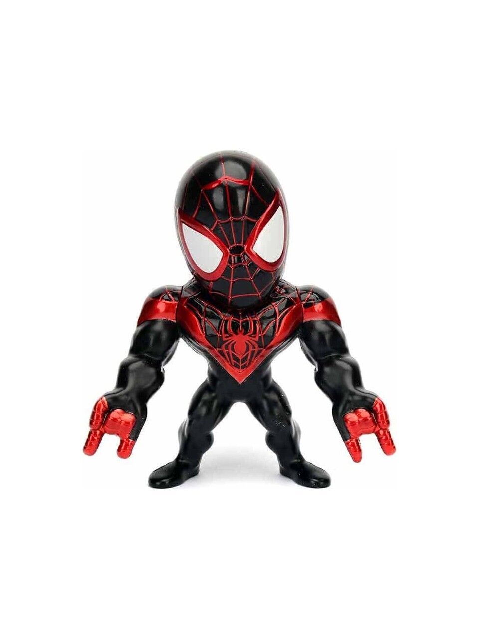 Miles Morales Metal Figür