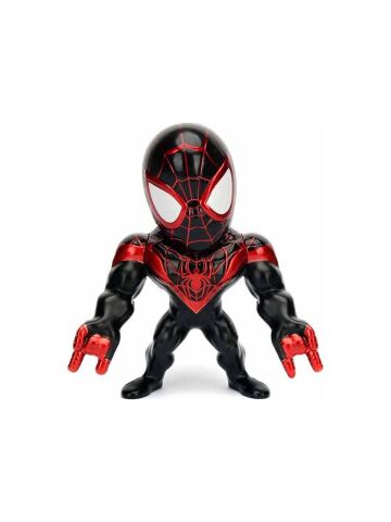 Miles Morales Metal Figür