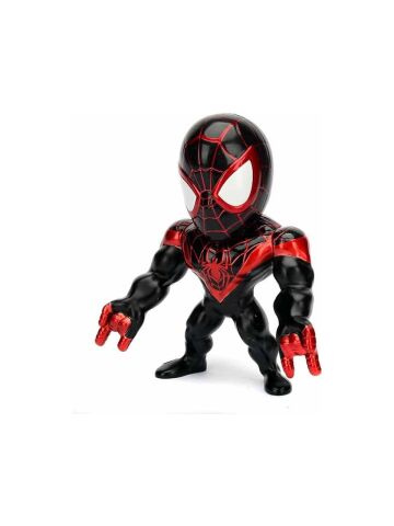 Miles Morales Metal Figür