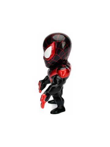 Miles Morales Metal Figür
