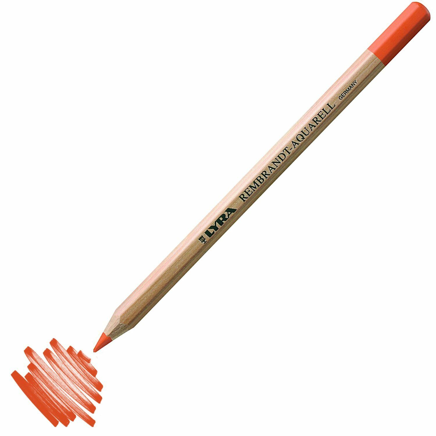 Lyra Rembrandt Aquarell Suluboya Kalemi 015 DARK ORANGE