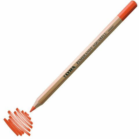 Lyra Rembrandt Aquarell Suluboya Kalemi 015 DARK ORANGE