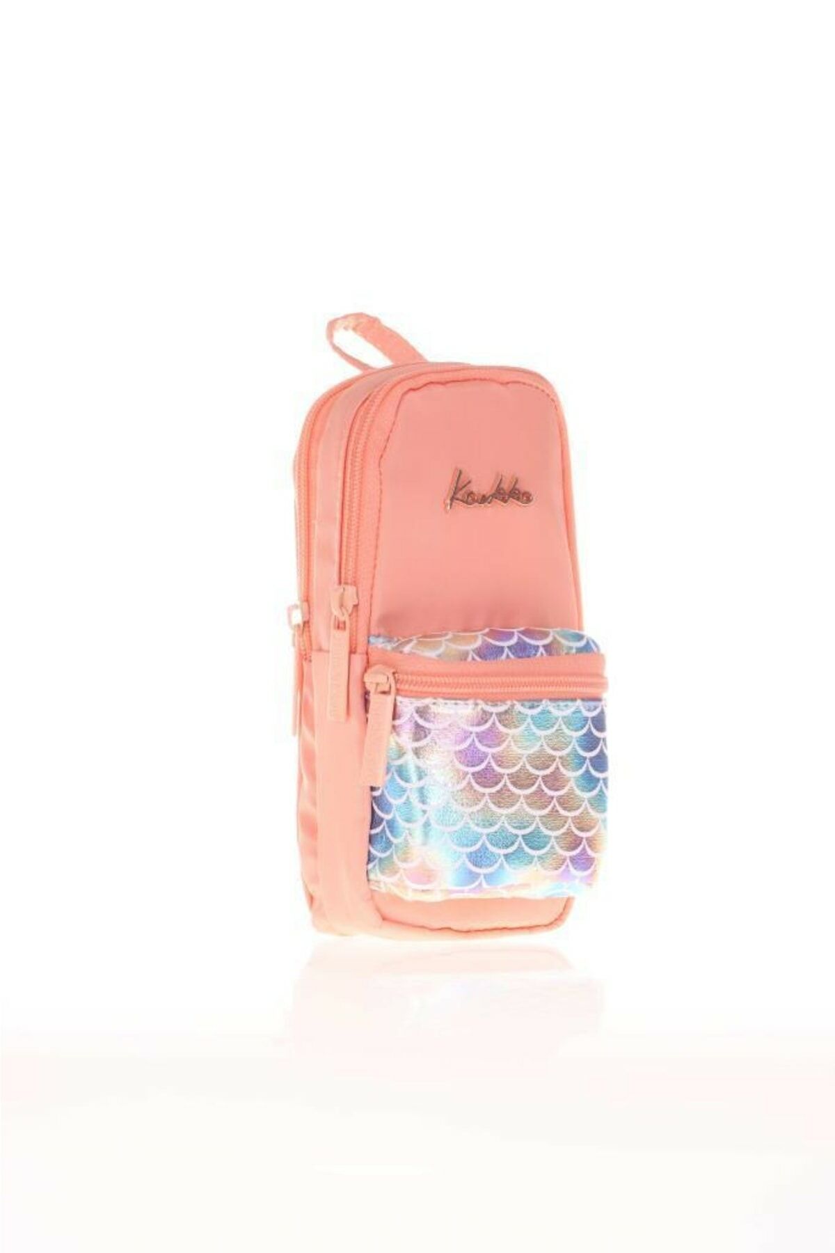Bright Junior Bag Kalem Çantası Scale Somo K2475