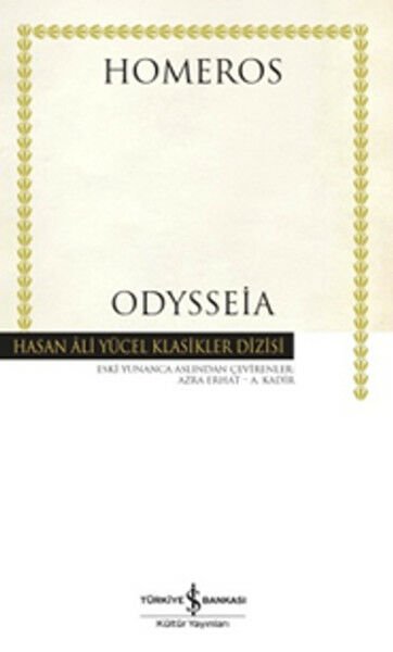 İş Bankası Odysseia - Homeros