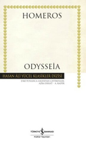 İş Bankası Odysseia - Homeros