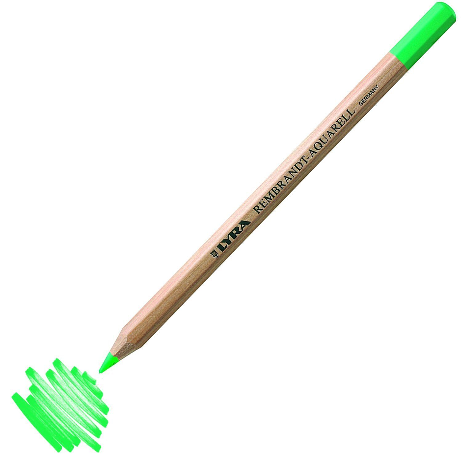 Lyra Rembrandt Aquarell Suluboya Kalemi 065 JUPITER GREEN