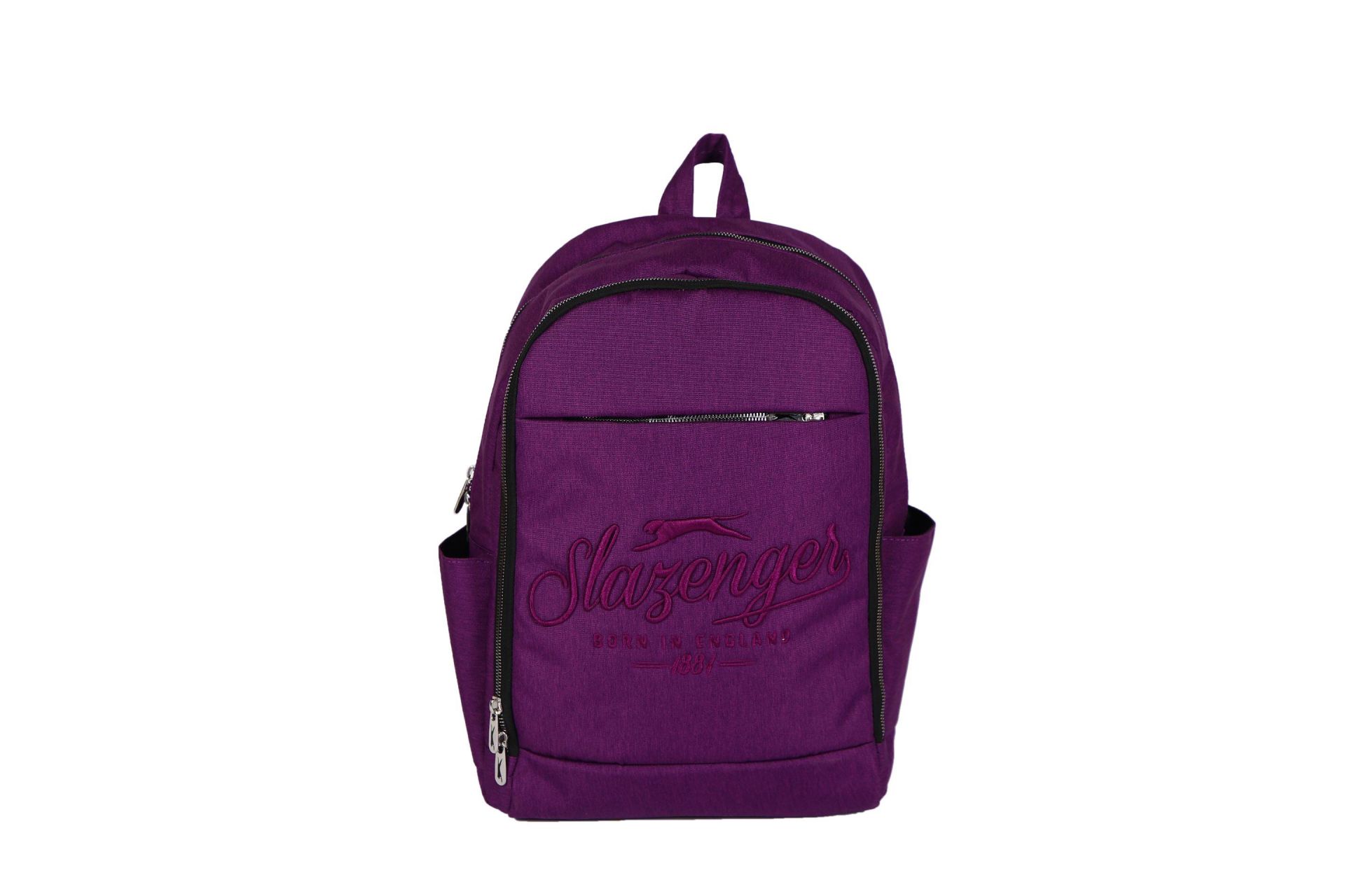 Me Çanta Slazenger Sırt Çantası Mor 21140