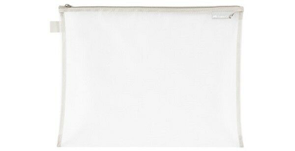 Faber-Castell Mesh Dosya A5 Gri̇