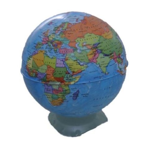 Gürbüz Globe Siyasi Antik Küre Kalemtraş