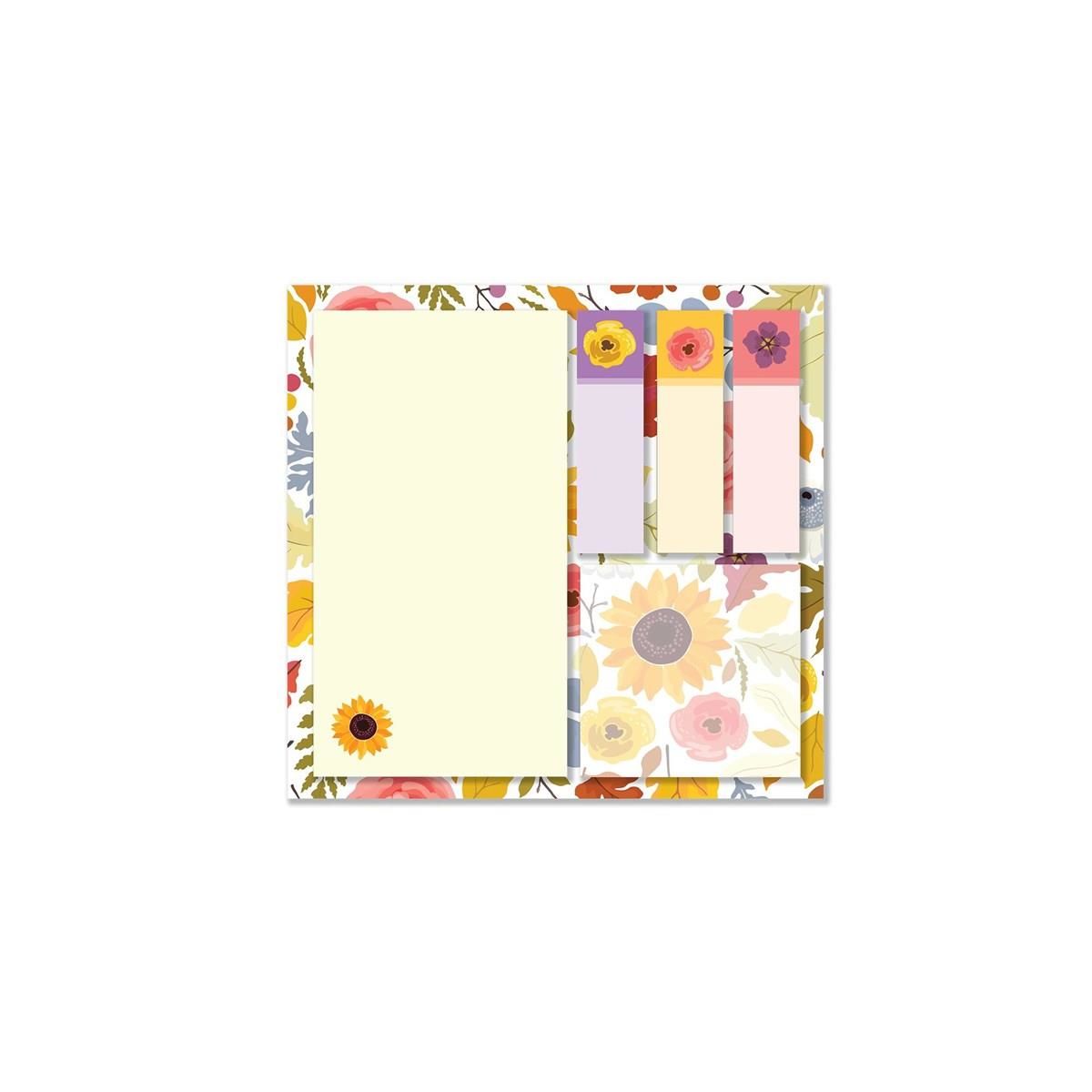 Keskin Color 12*12 5´li Post-it Seti SunFlower