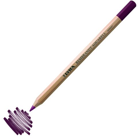 Lyra Rembrandt Aquarell Suluboya Kalemi 033 WINE RED