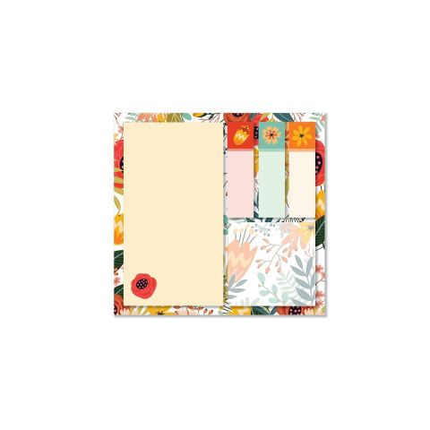 Keskin Color 12*12 5´li Post-it Seti Spring
