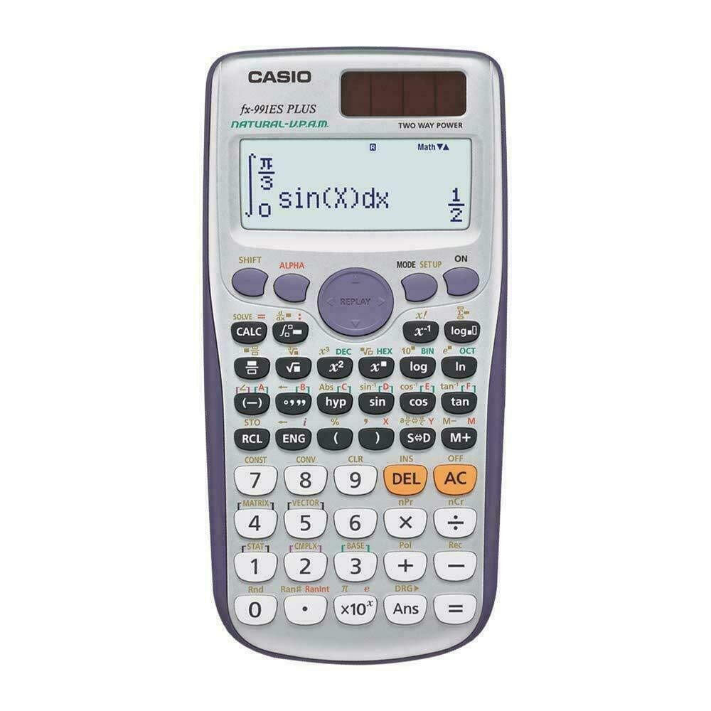 Casio fx-991ES Plus Bilimsel Hesap Makinesi