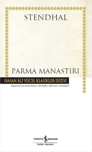 İş Bankası Parma Manastırı-Henri Beyle Stendhal
