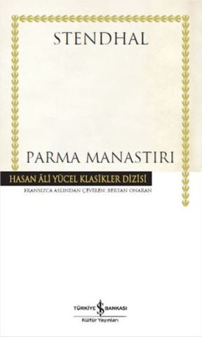 İş Bankası Parma Manastırı-Henri Beyle Stendhal