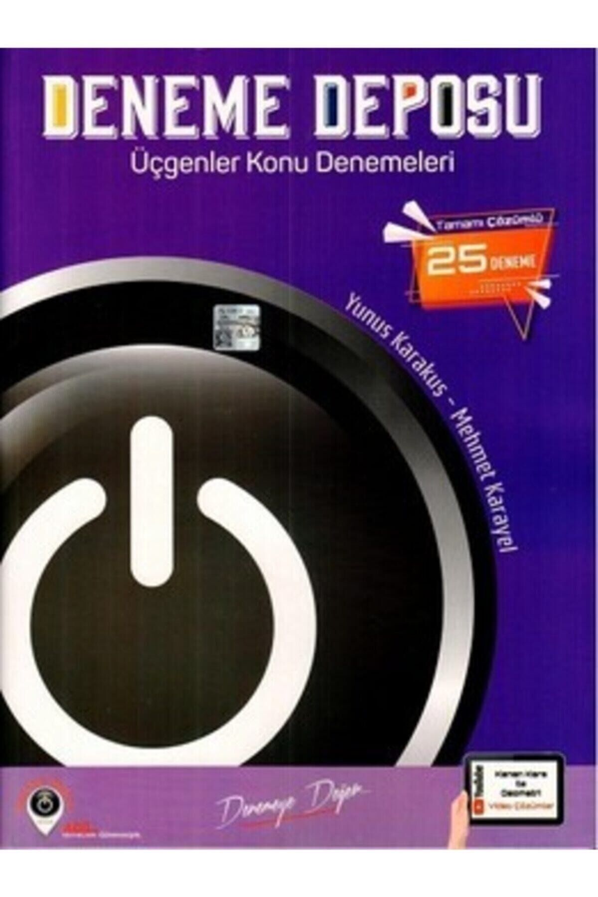 Ayt Üçgenler Deneme Deposu
