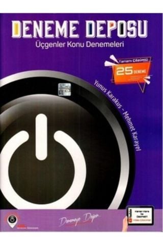 Ayt Üçgenler Deneme Deposu