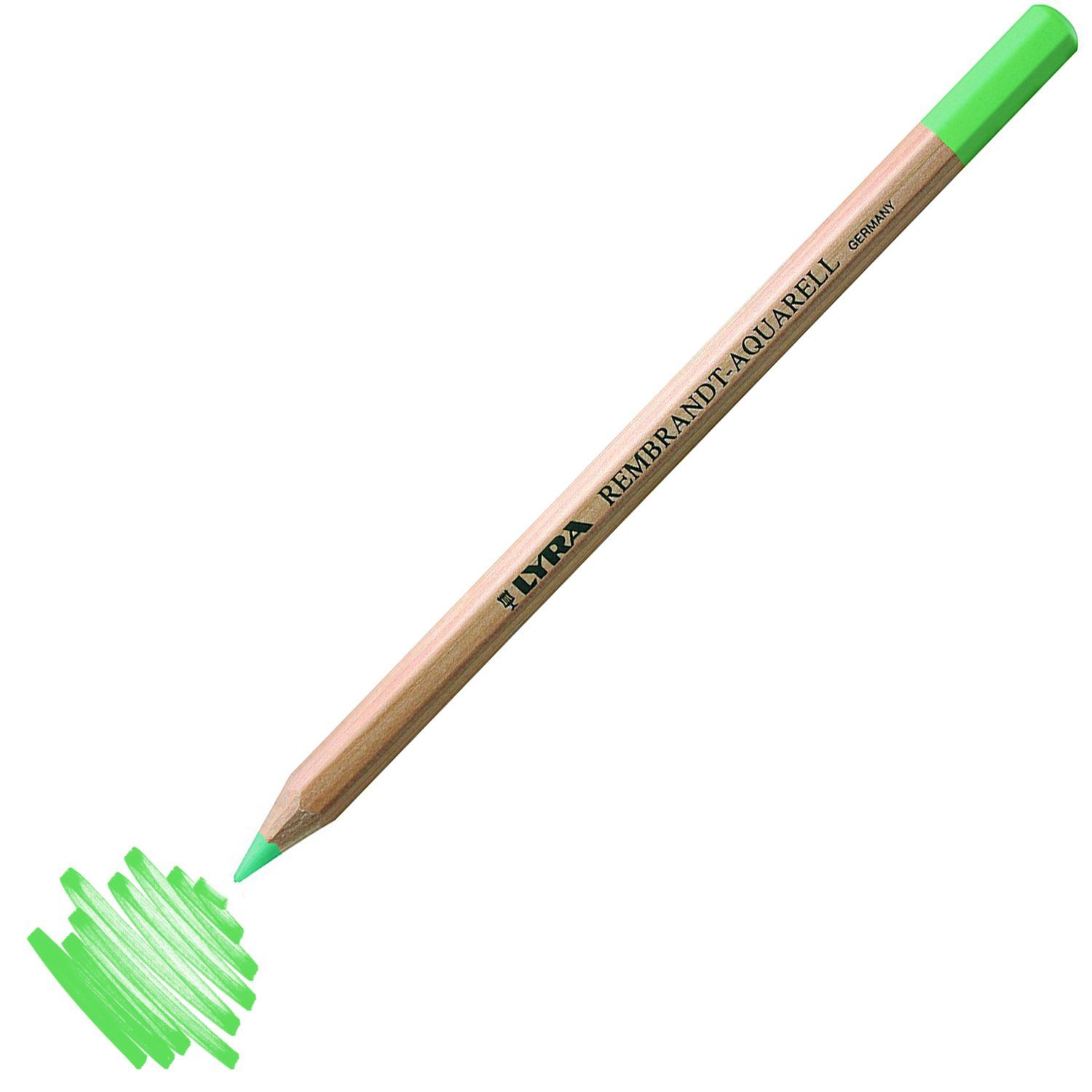 Lyra Rembrandt Aquarell Suluboya Kalemi 063 EMERALD GREEN