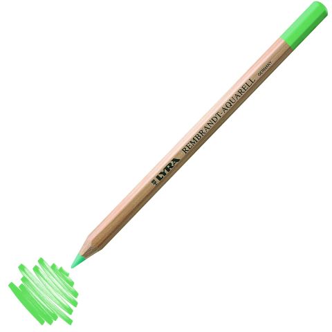Lyra Rembrandt Aquarell Suluboya Kalemi 063 EMERALD GREEN