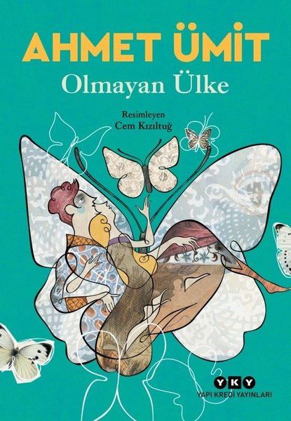 Yapı Kredi Yayınları Olmayan Ülke-Ahmet Ümit