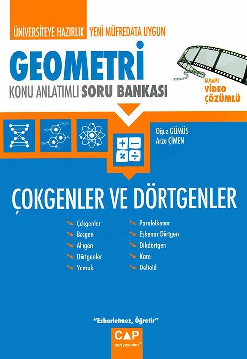 Çap Çokgenler ve Dörtgenler