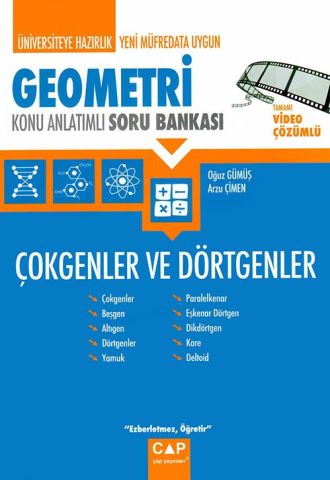 Çap Çokgenler ve Dörtgenler