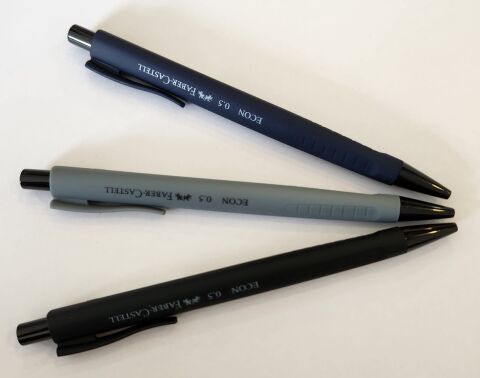 Faber Castell Econ Versatil 0,5 3'lü Yeni Urban Renkler