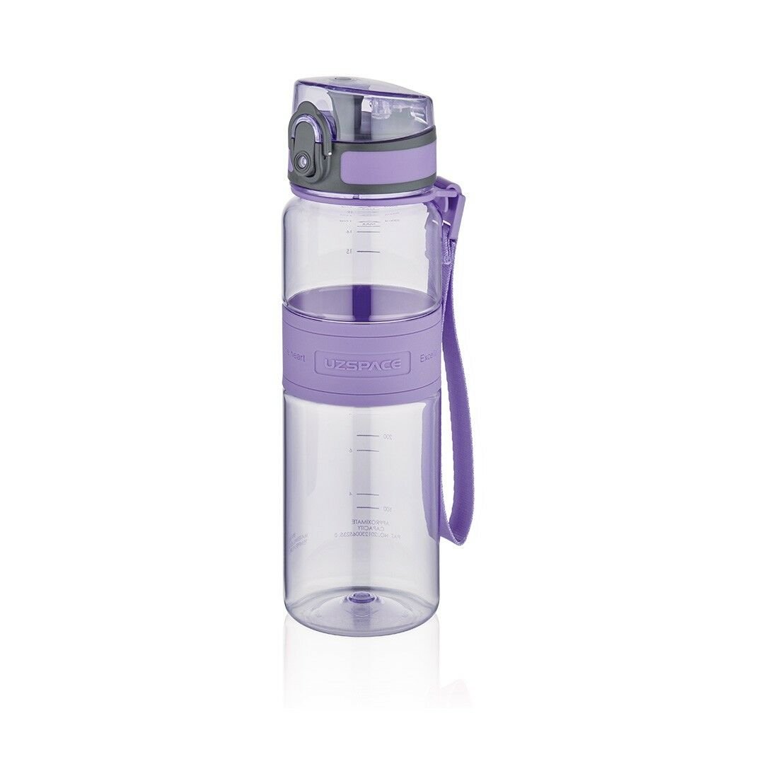 Vagonli̇fe 5025 500ml Discovery Tritan Matara Mor